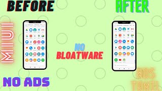 How to remove bloatware in redmi, poco, mi in tamil | WOS Tamil | #miui #redmi screenshot 4