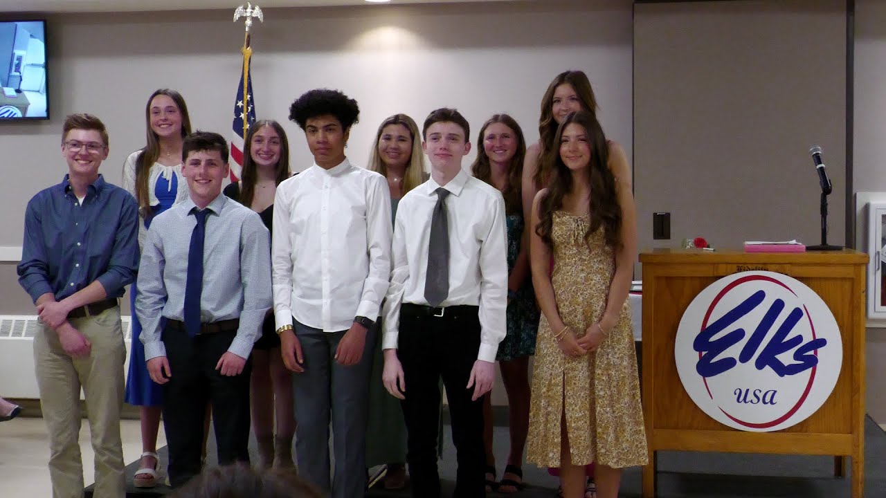 SHS Class of 2024 Top 10 - YouTube