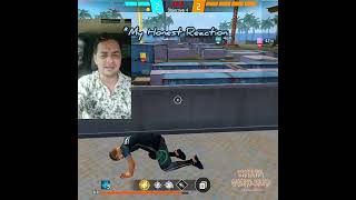 Jadugar hai? Hindustani Bhao edit #freefire #shorts #hacker #gyanggaming
