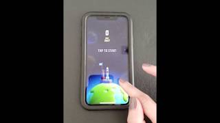 Play It Pretty - Space Frontier 2 gameplay hyper casual game review for IPhone and Android