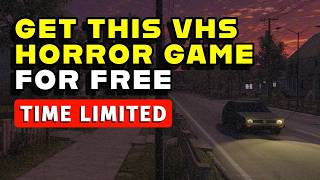 FREE TO KEEP FOREVER - A Horror Game Similar to Fears To Fathom