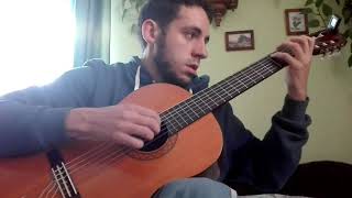 Yamaha c40 classical guitar sound test