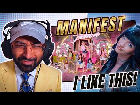 First Time Hearing Manifest - Toz Pembe | Reaction