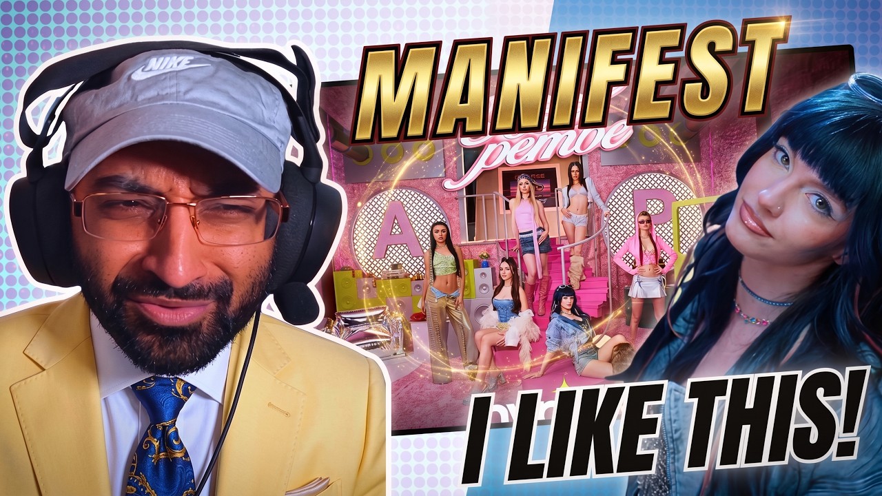 First Time Hearing Manifest - Toz Pembe | Reaction