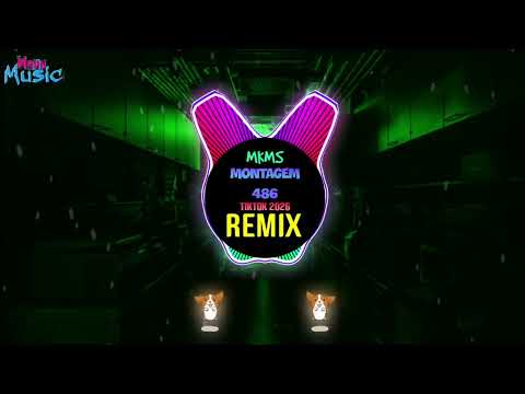 Montagem 486 (Funk Remix 2026) - MKMS - SUBARU AWA‌ 486 (Funk) || Hot Douyin