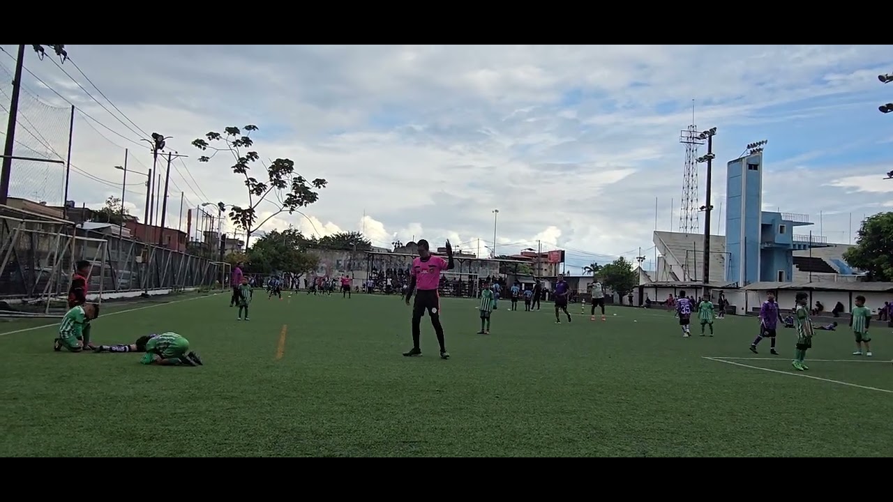 21/02/2026/ titane 1er tiempo  sur semifinal ida 