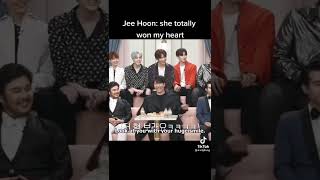 Sejeong's Aegyo Impact #Sejeong #kimsejeong #김세정  #businessproposal