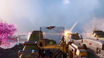 Random L4 siege kill