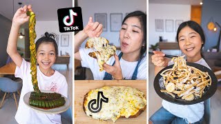 Thumbnail image for Receta Virales de Tik TokㅣVamos a Intentar Preparar 3 Recetas👍🏻