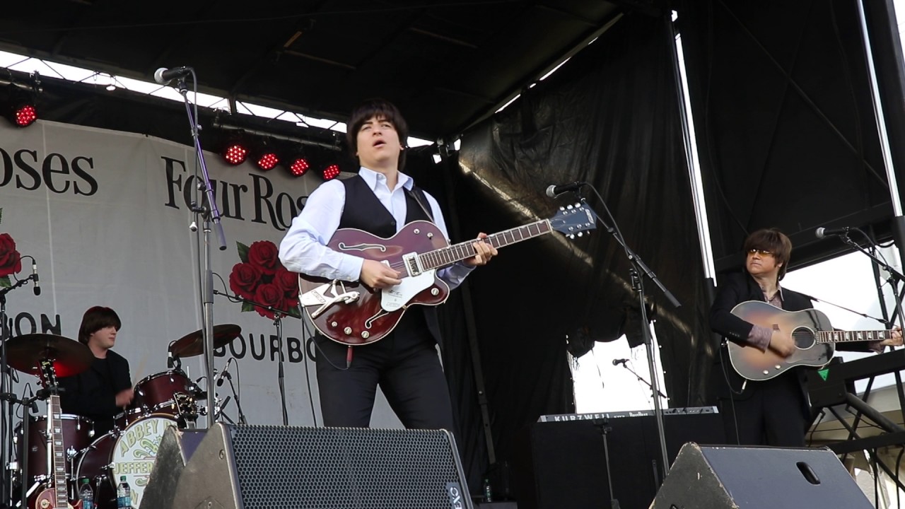 Can't Buy Me Love - BritBeat