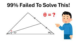 99% People Failed To Solve This!