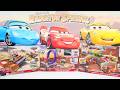 Disney Pixar Cars Unboxing Review | Disney Pixar Cars Color Changers Race Ready Car Wash Playset