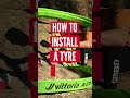 Step-By-Step Guide To Fitting Tyre Inserts! 🛞📚