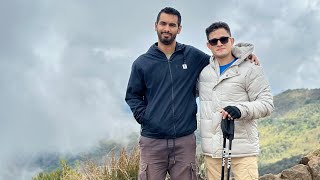 Cómo Steven conquistó la cima del Cerro Asunción 💪⛰️