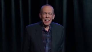 Gilbert Gottfried on Bigfoot