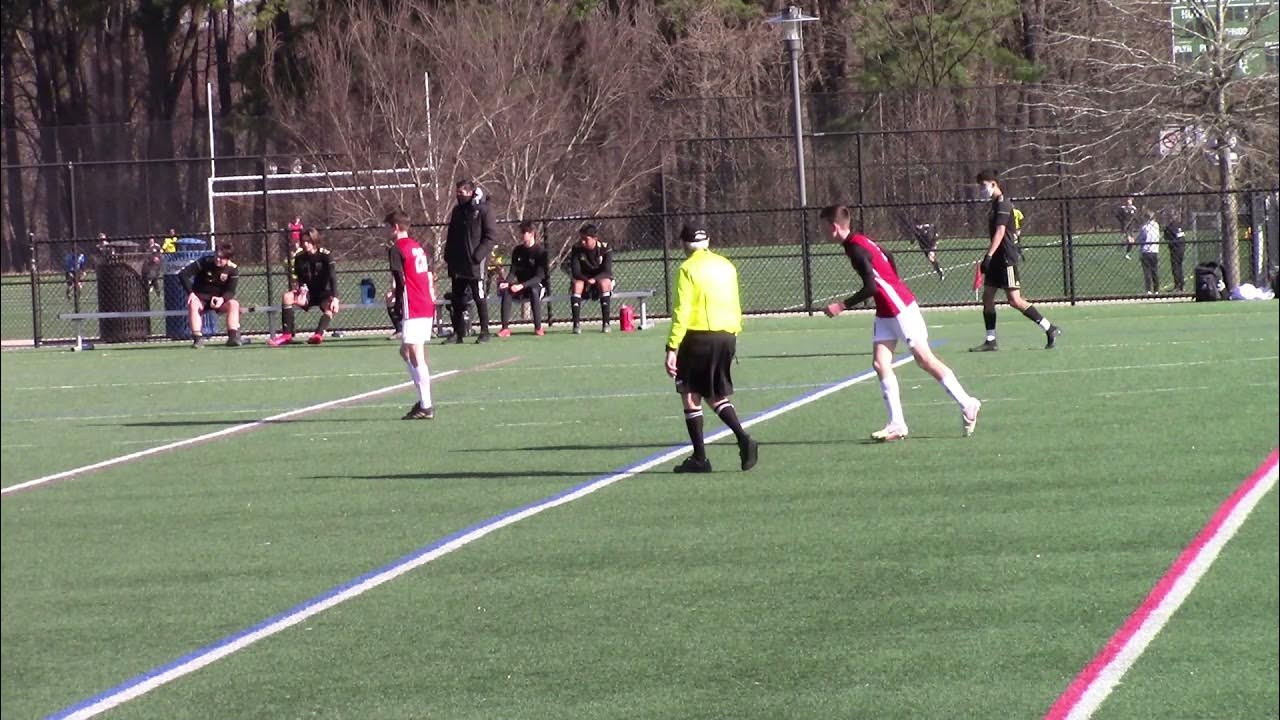 Maryland United FC 05 National Team vs FC Delaware Baltimore Mania