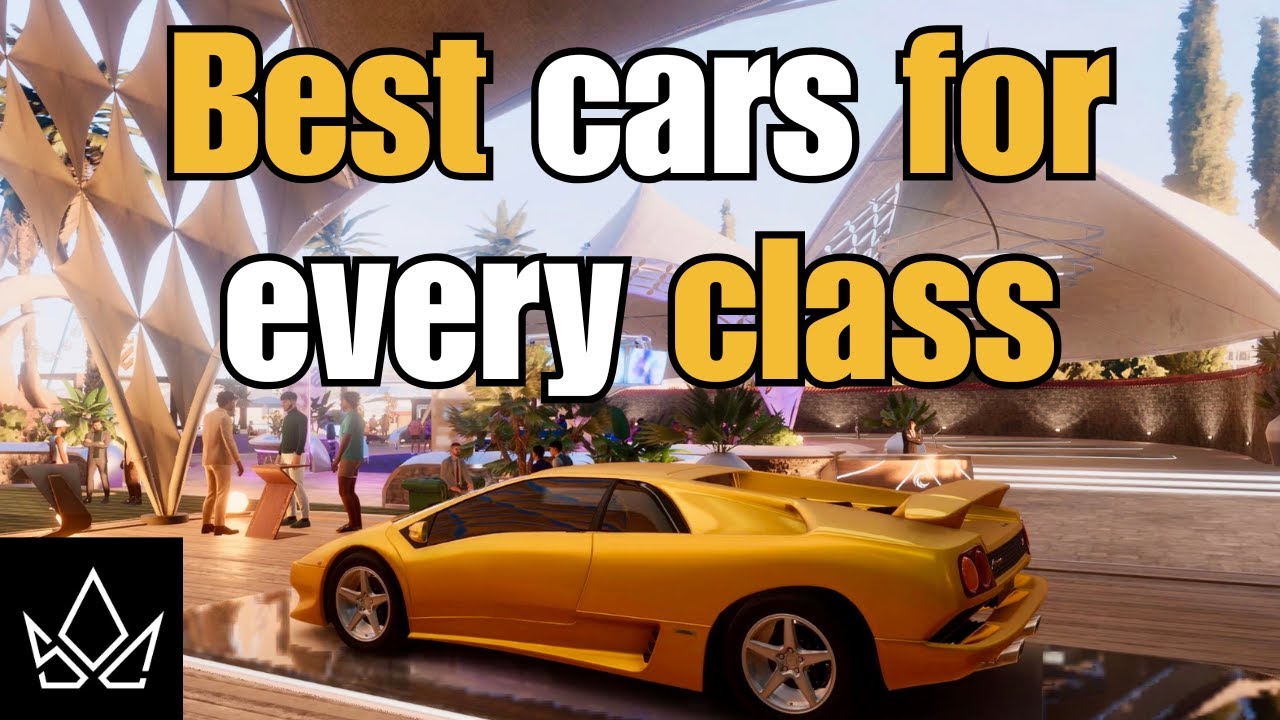 Best Cars To Win All Types Of Races in Test Drive Unlimited Solar Crown