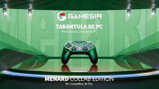 Tarantula 8K PC MenaRD Edition | Performance Beast for fighting games &amp; FPS