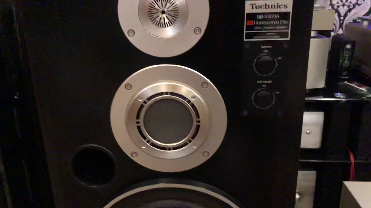 technics sbx500a