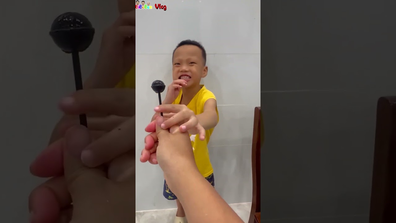 BiBoBen Vlog | Lollipop