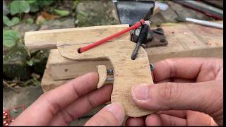 Wooden toys and matches - DIY Bamboo NEW