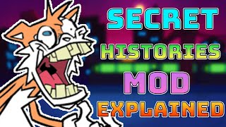 Tails Secret Histories Mod Explained ( Secret History of Sonic \& Tails)