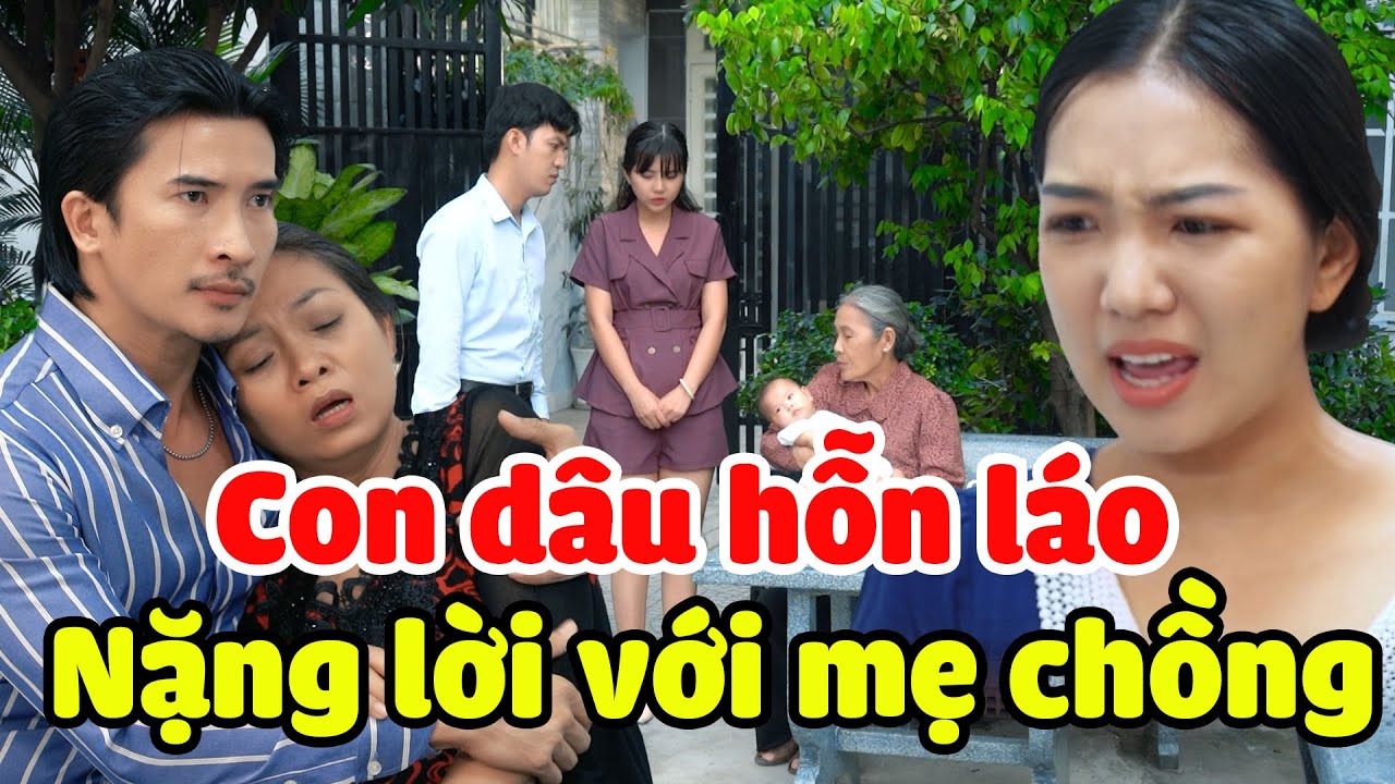 Con Dâu Khinh Thường Nặng Lời Với Mẹ Chồng Già Yếu Và Cái Kết  | LuatNhanQuaTV