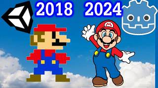 6 Years of Learning Game Development in 20 Minutes (ft. Frederick Surrey’s 11.ai voice)