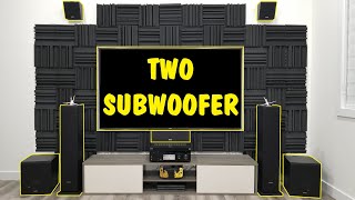 The BEST SONY Sound System Home Theater TOUR + DEMO (DOLBY ATMOS)
