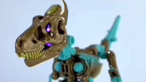 The Fossilizers (Pt. 2) Sound Redesign @NeonLightz. @Your_Amazing_Writer @MTGAStudiosWasThere