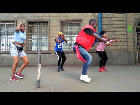 Tay Grin Ana A Dad Official Dance Video Dance Republic Africa 