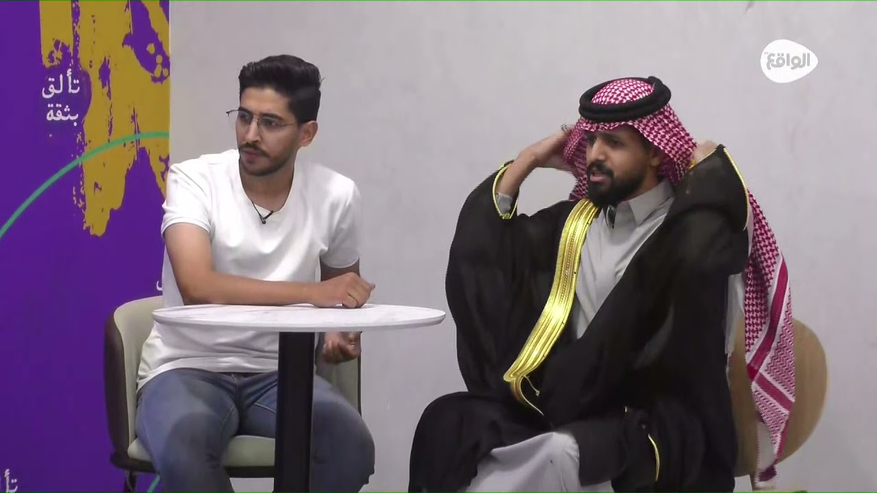 عرض فريق الثريا | وليد الزهراني - محمد الزعيزعي - سلطان العنزي - فهاد البقمي #كاريزما28