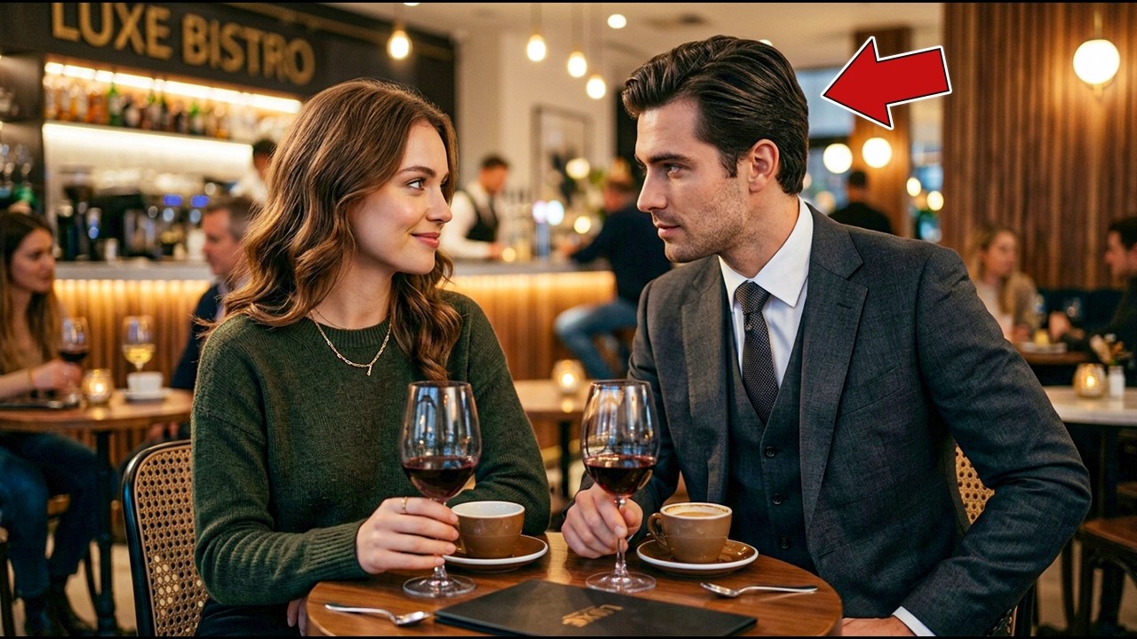 Elle s’est mal habillée pour le rendez-vous… sans savoir qu’il était un milliardaire déjà amoureux