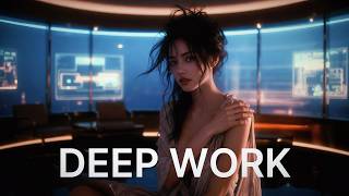 High Productivity Work Music | Calm Instrumental Focus Sound