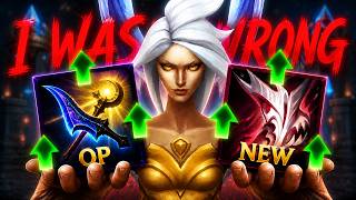 I Was WRONG About REWORKED Dusk and Dawn on Kayle!