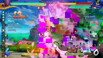 DBFZ *New patch* Janemba SOLO TOD without Orb setup start and no spark