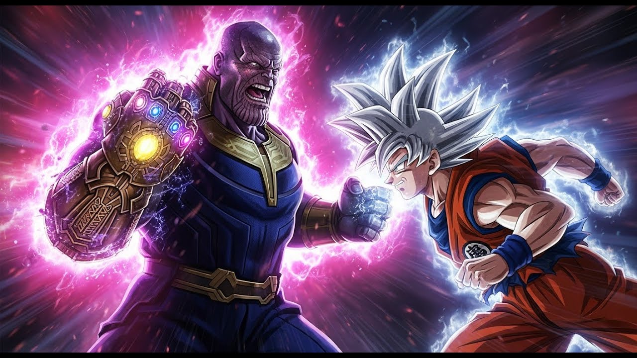 What if Goku Was Sent to the Marvel Universe?