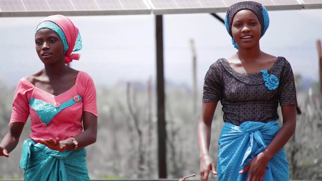 LAKINI by Ujumbe choir senior