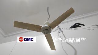 GMC Mini Ceiling Fan