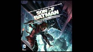 19. Off To Scotland - Son Of Batman Soundtrack