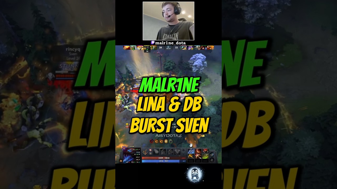 Malr1ne LINA HITTER META IS BACK 🔥