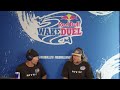 LIVESTREAM – Red Bull Wake Duel 2024
