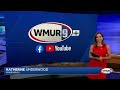News9+: Sunny skies ahead; Franklin city councilor facing assault, disorderly conduct charges