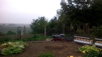 Gardenbahn Radava SK