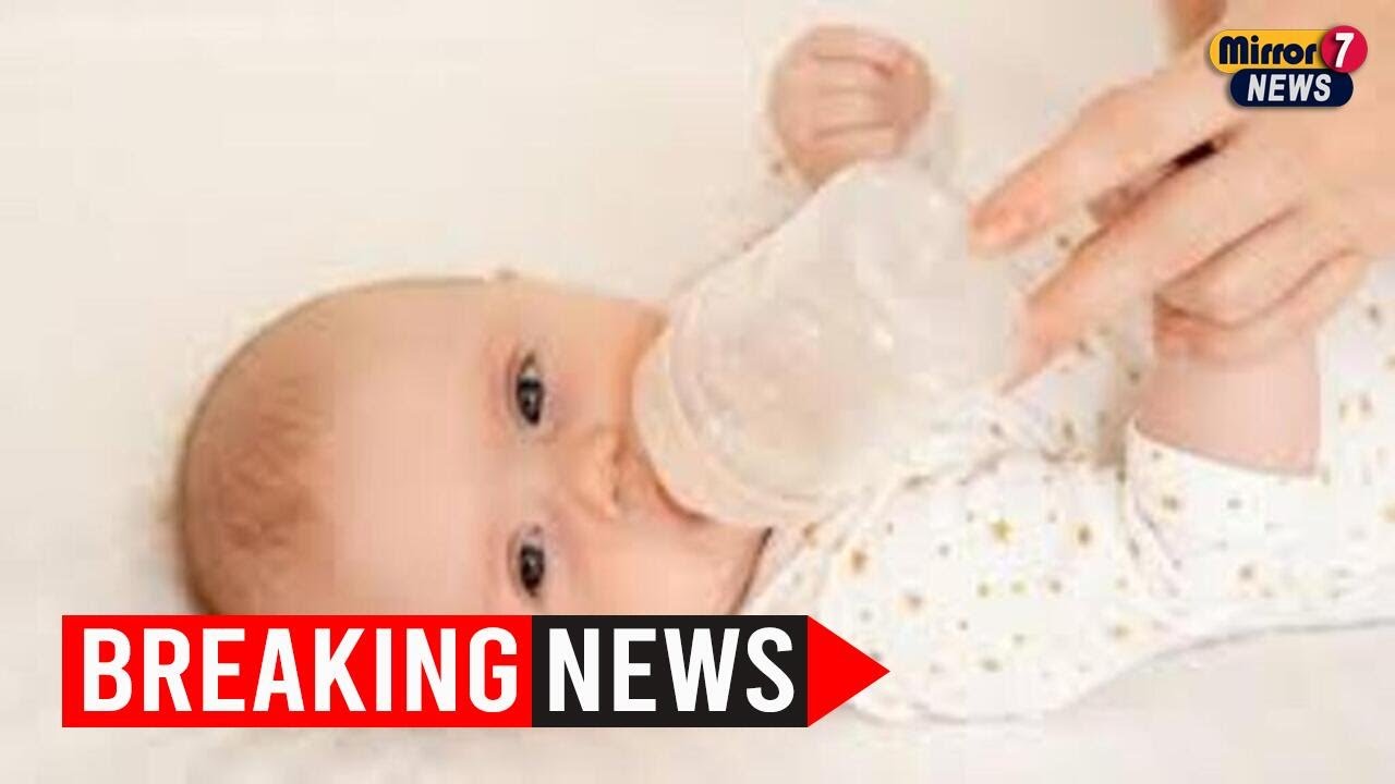 Tesco Shoppers Warned as Baby Formula Recall Raises Serious Safety Questions