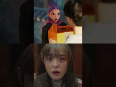 [MV] MOVNING(모브닝) _ Sun Shower(여우비) (A Business Proposal(사내맞선) OST Part.3)