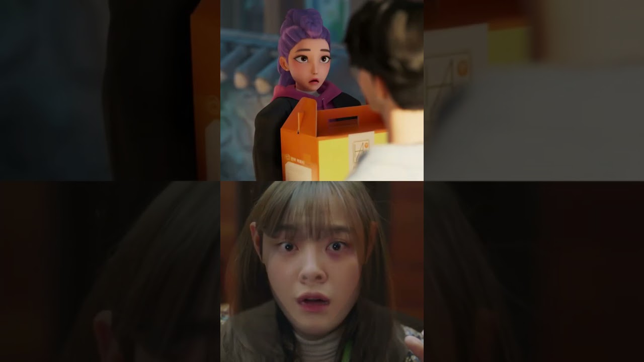 Kpop demon hunters X business praposal 