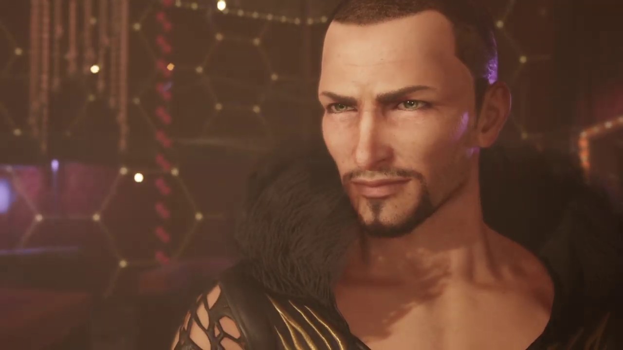 Final Fantasy 7 Remake Cloud Honeybee Inn Dance Failure