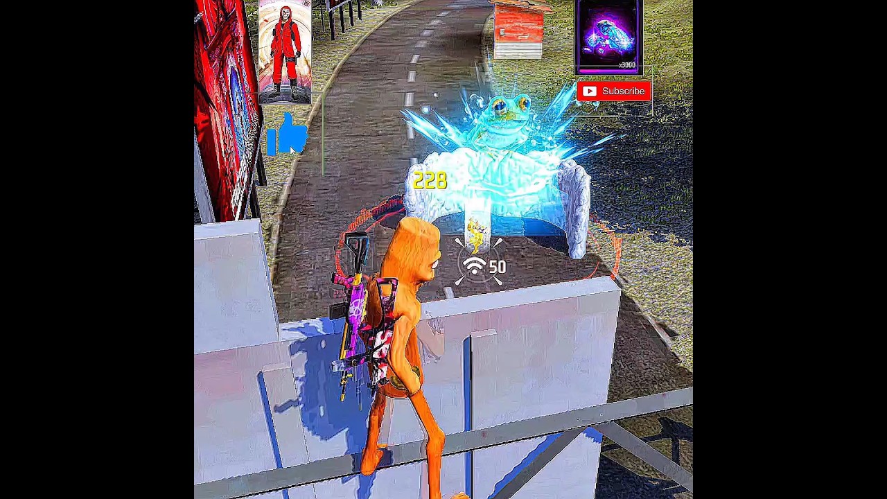 Free fire noob enemy 🤣 funny shorts 