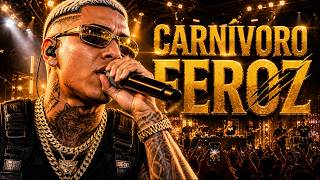 CARNÍVORO FEROZ LANÇAMENTO 2026 (NOVA VERSÃO) 🔥 Funk Consciente | Música de Funk Braba 🎧🩸